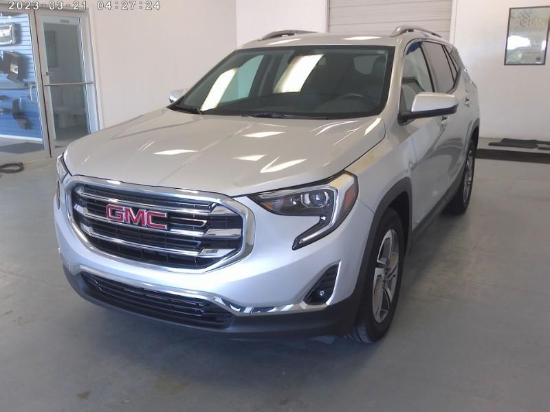 used 2021 GMC Terrain car, priced at $26,995