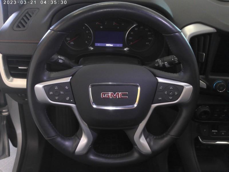 used 2021 GMC Terrain car, priced at $26,995