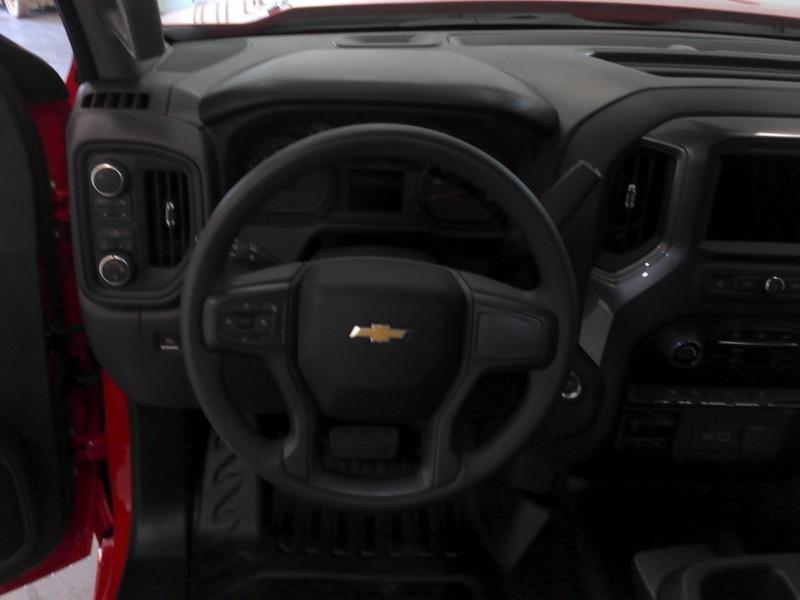 new 2025 Chevrolet Silverado 1500 car, priced at $43,760