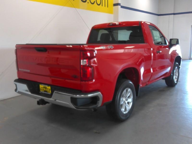 new 2025 Chevrolet Silverado 1500 car, priced at $43,760