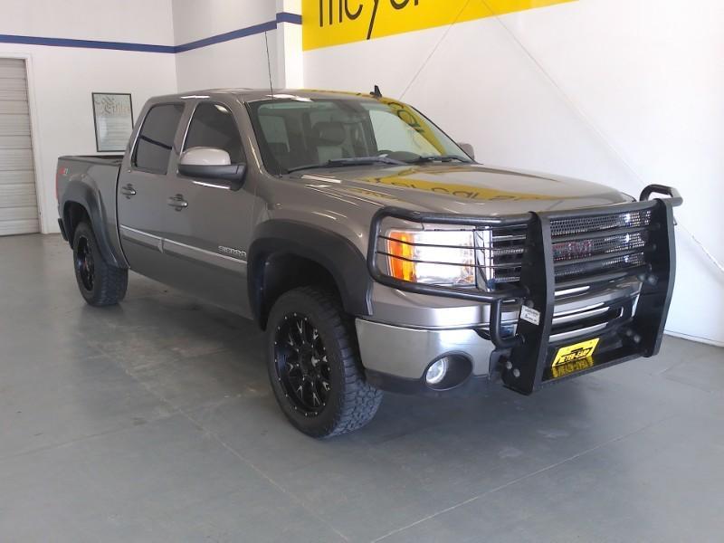 used 2012 GMC Sierra 1500 car, priced at $14,995