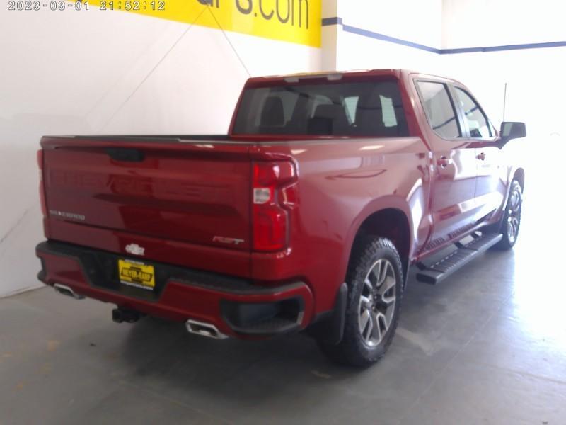 used 2021 Chevrolet Silverado 1500 car, priced at $39,995