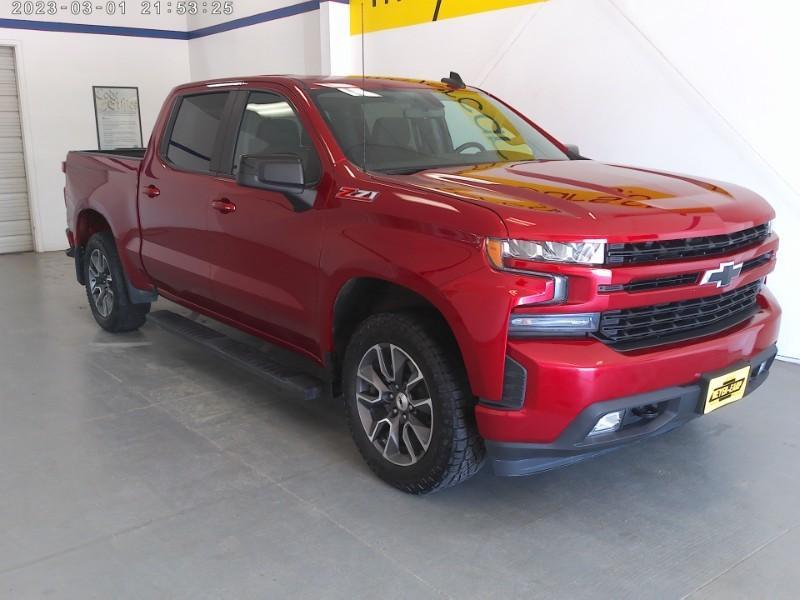 used 2021 Chevrolet Silverado 1500 car, priced at $39,995