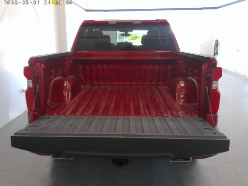 used 2021 Chevrolet Silverado 1500 car, priced at $39,995