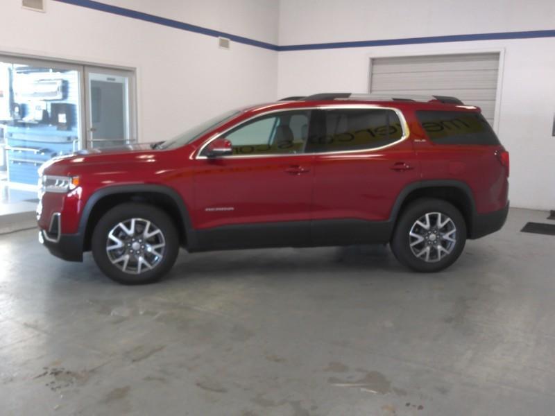 used 2023 GMC Acadia car, priced at $31,495