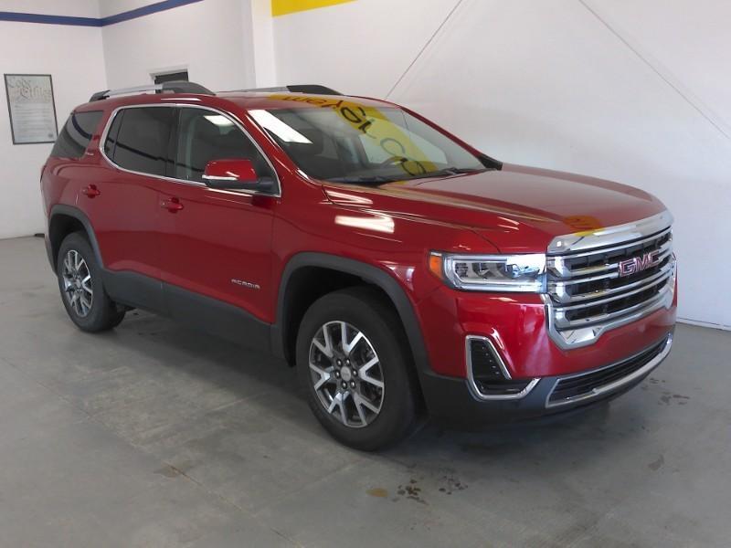 used 2023 GMC Acadia car, priced at $31,495