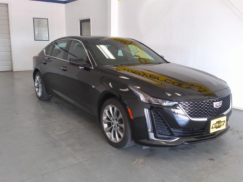 used 2021 Cadillac CT5 car, priced at $31,995