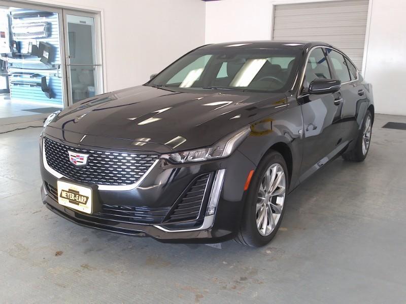 used 2021 Cadillac CT5 car, priced at $31,995