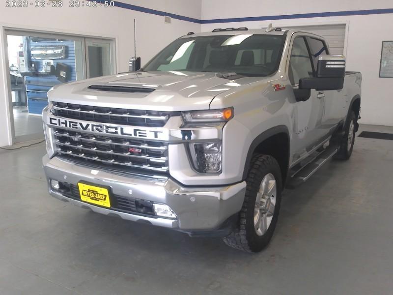 used 2021 Chevrolet Silverado 2500 car, priced at $54,995