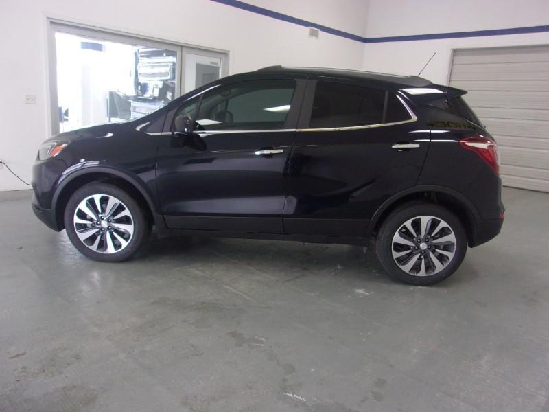 used 2022 Buick Encore car, priced at $24,495