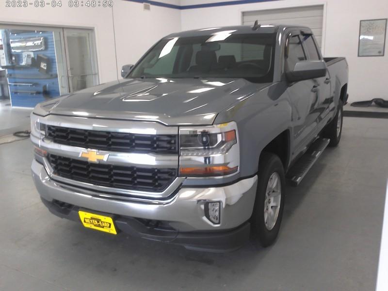 used 2016 Chevrolet Silverado 1500 car, priced at $29,995