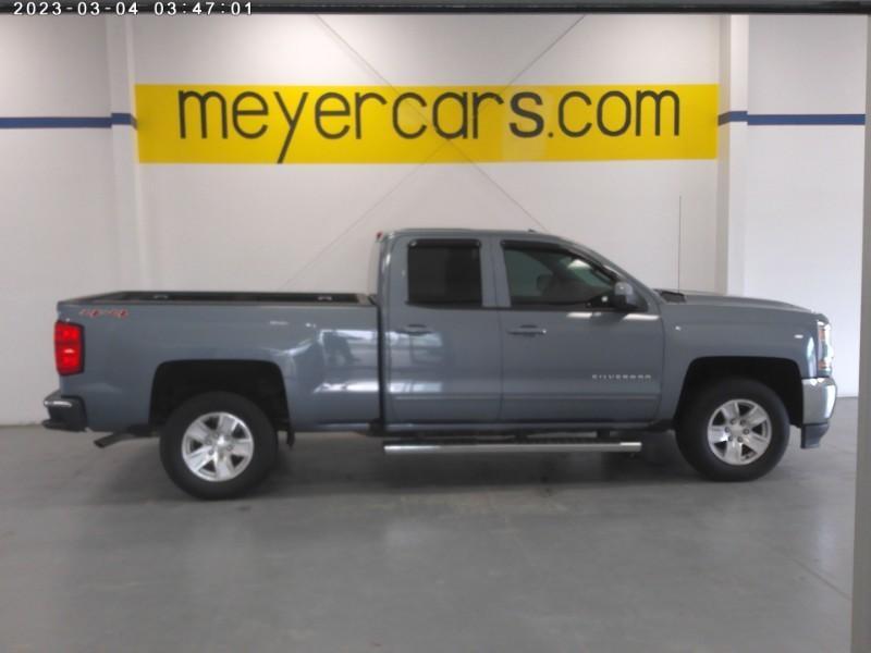 used 2016 Chevrolet Silverado 1500 car, priced at $29,995