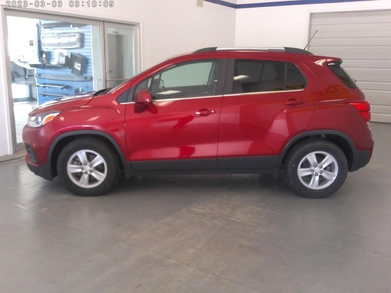 used 2019 Chevrolet Trax car, priced at $12,995