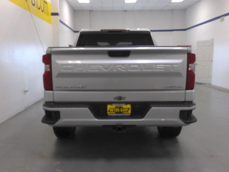 used 2022 Chevrolet Silverado 1500 car, priced at $36,995