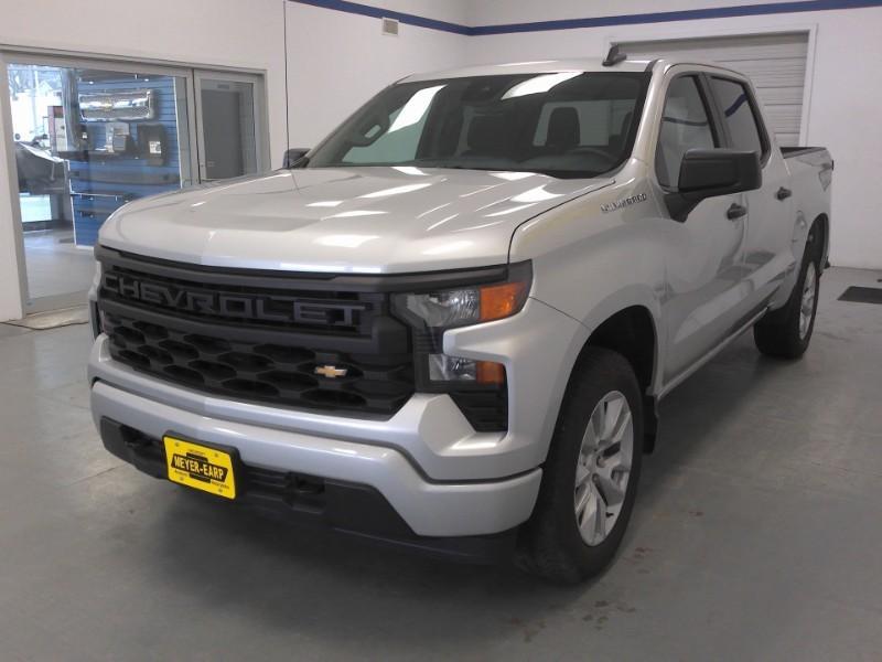 used 2022 Chevrolet Silverado 1500 car, priced at $36,995