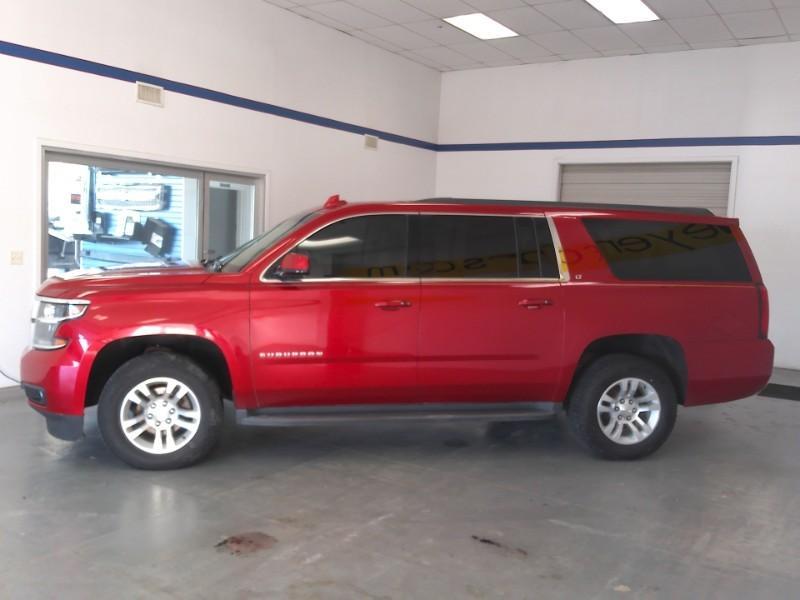 used 2015 Chevrolet Suburban car, priced at $14,995