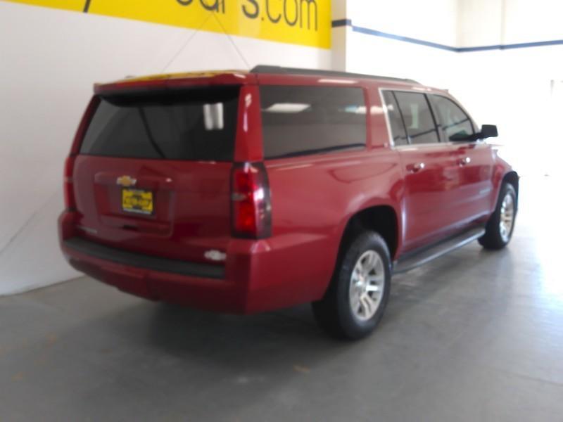 used 2015 Chevrolet Suburban car, priced at $14,995