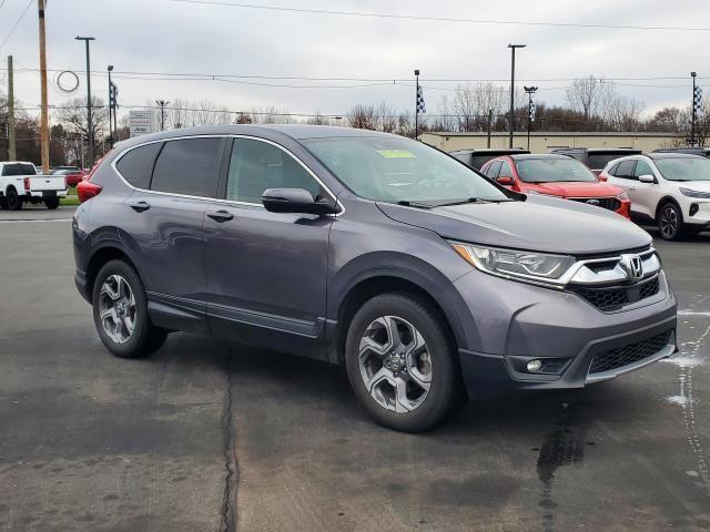 used 2018 Honda CR-V car, priced at $19,416