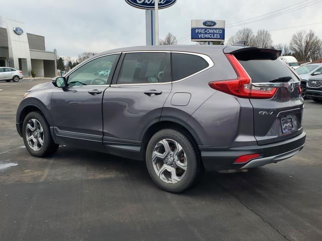 used 2018 Honda CR-V car, priced at $19,416