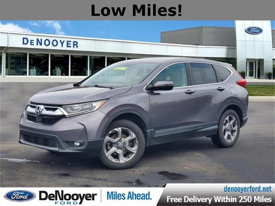 used 2018 Honda CR-V car, priced at $19,416