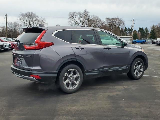 used 2018 Honda CR-V car, priced at $19,416