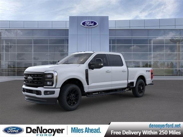 new 2024 Ford F-250 car, priced at $73,950