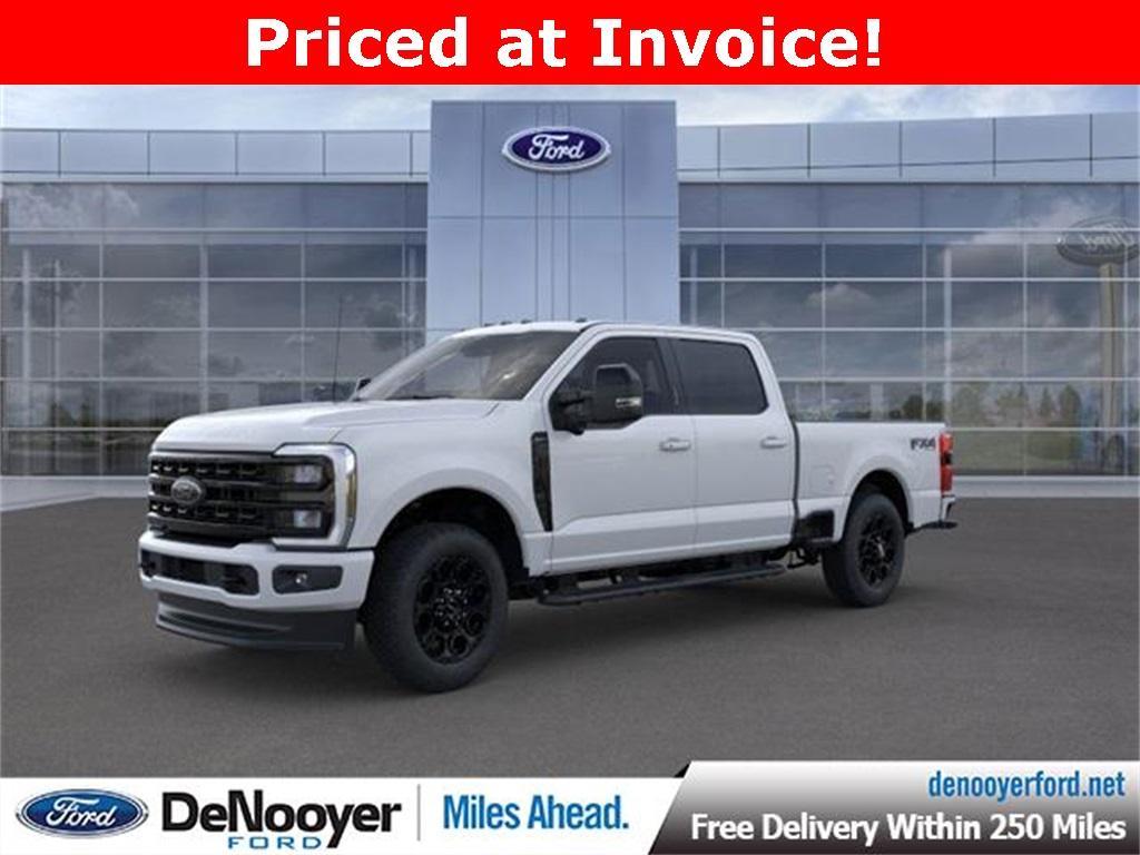 new 2024 Ford F-250 car, priced at $74,588