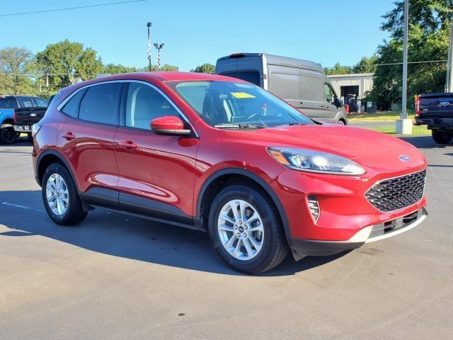 used 2020 Ford Escape car, priced at $17,235