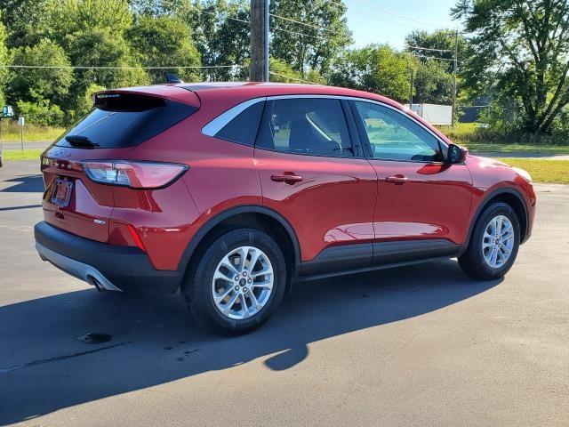 used 2020 Ford Escape car, priced at $17,235