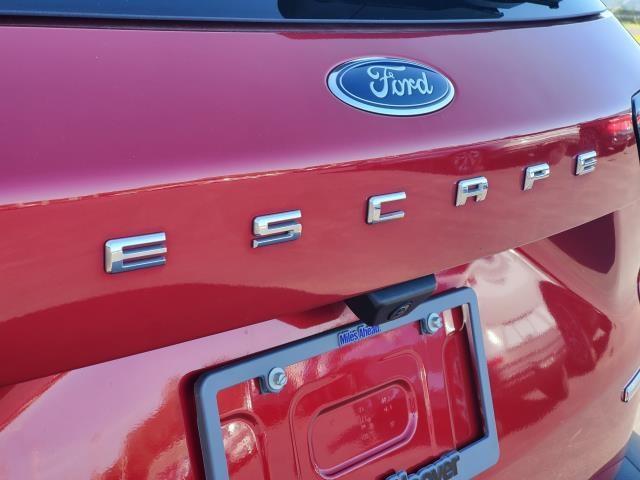 used 2020 Ford Escape car, priced at $17,235