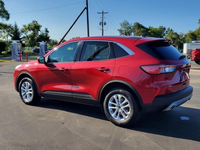 used 2020 Ford Escape car, priced at $17,235