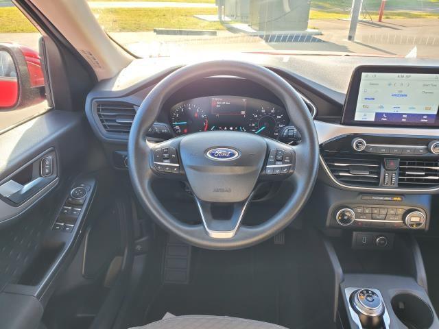 used 2020 Ford Escape car, priced at $17,235