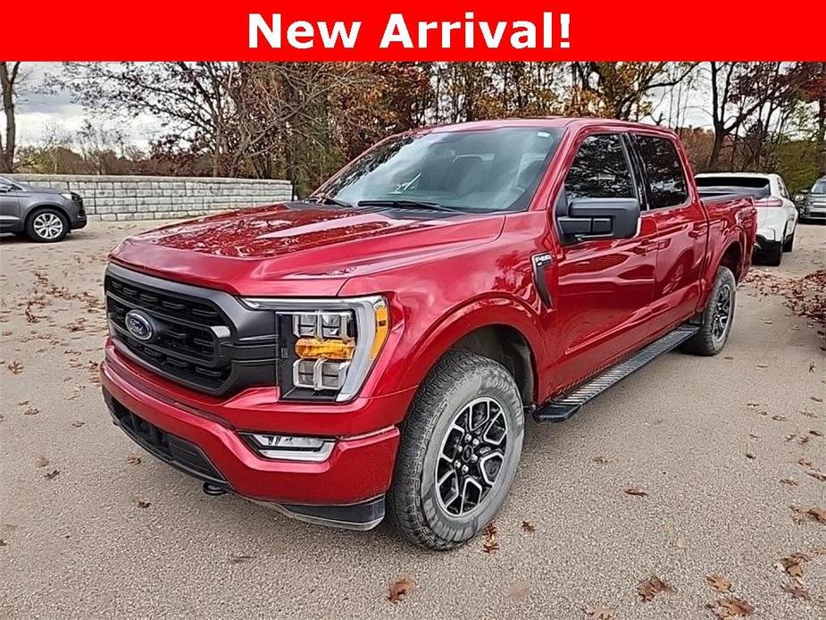 used 2022 Ford F-150 car, priced at $38,280