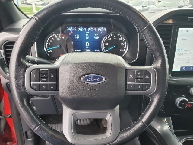 used 2022 Ford F-150 car, priced at $37,888