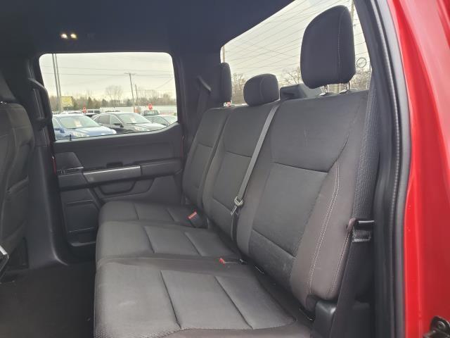 used 2022 Ford F-150 car, priced at $37,888