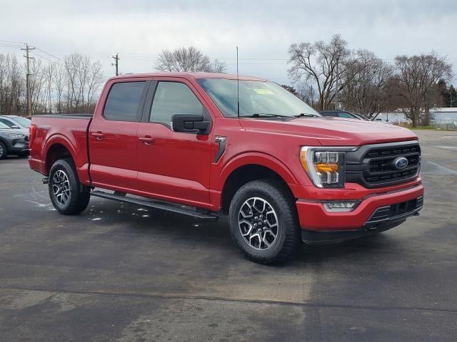 used 2022 Ford F-150 car, priced at $37,888