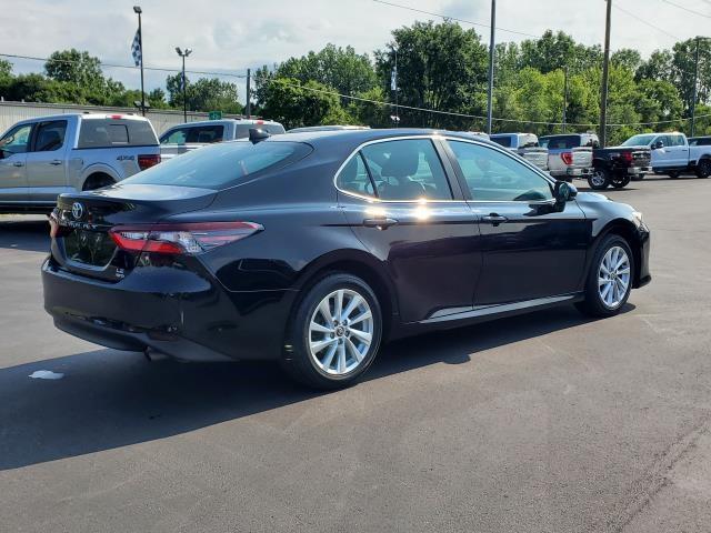 used 2021 Toyota Camry car, priced at $16,793