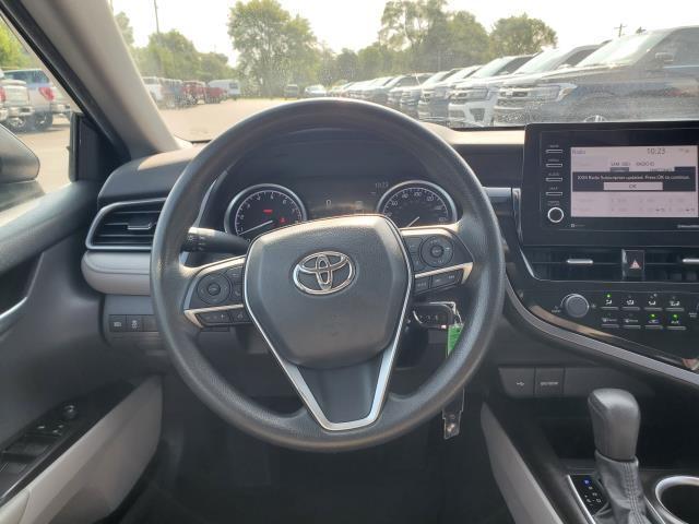 used 2021 Toyota Camry car, priced at $16,793