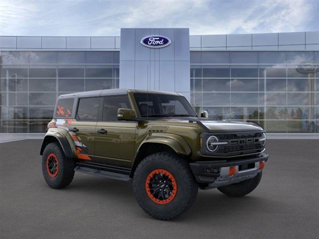 new 2024 Ford Bronco car, priced at $94,900