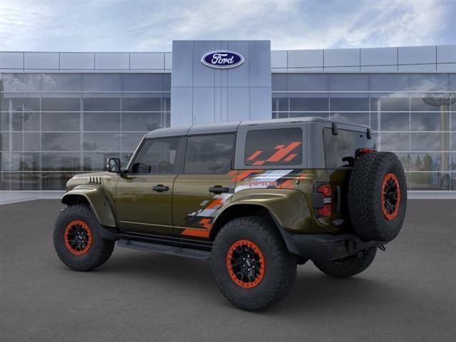 new 2024 Ford Bronco car, priced at $94,900