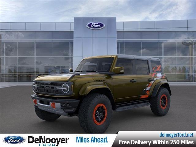 new 2024 Ford Bronco car, priced at $94,900