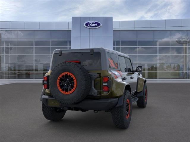 new 2024 Ford Bronco car, priced at $94,900