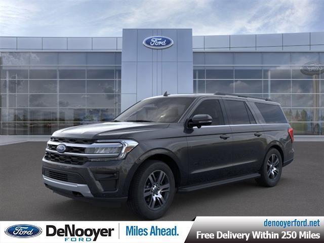 new 2024 Ford Expedition Max car, priced at $67,250