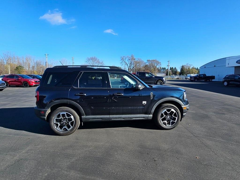 used 2021 Ford Bronco Sport car, priced at $24,634