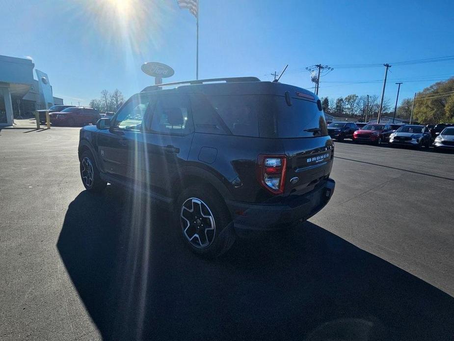 used 2021 Ford Bronco Sport car, priced at $24,634