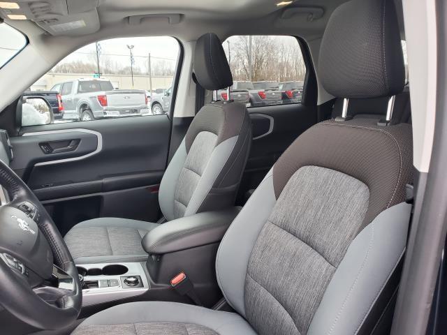 used 2021 Ford Bronco Sport car, priced at $24,492