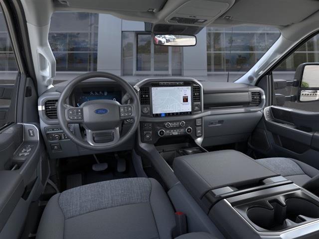 new 2024 Ford F-150 car, priced at $63,804