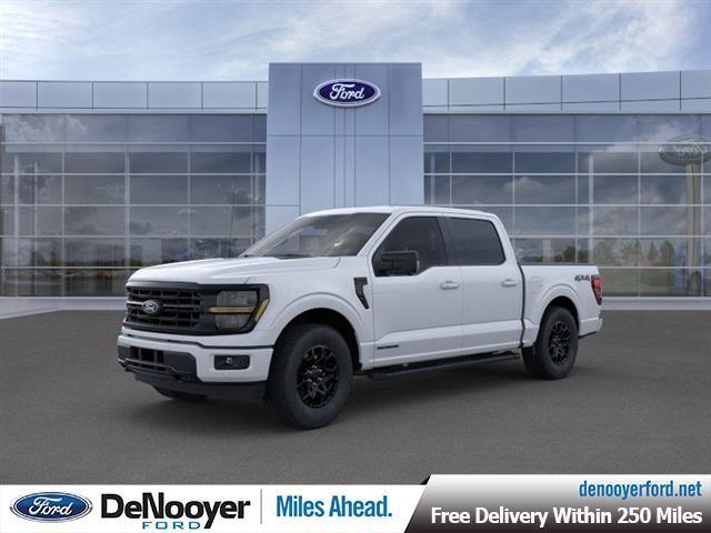 new 2025 Ford F-150 car