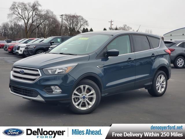 used 2019 Ford Escape car, priced at $15,702