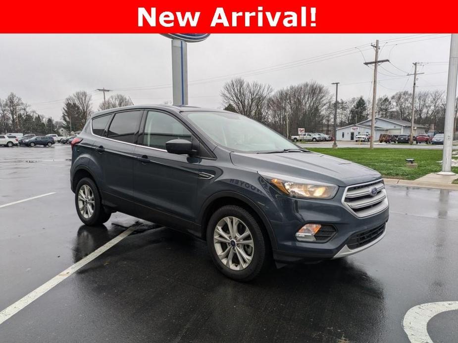 used 2019 Ford Escape car, priced at $15,932